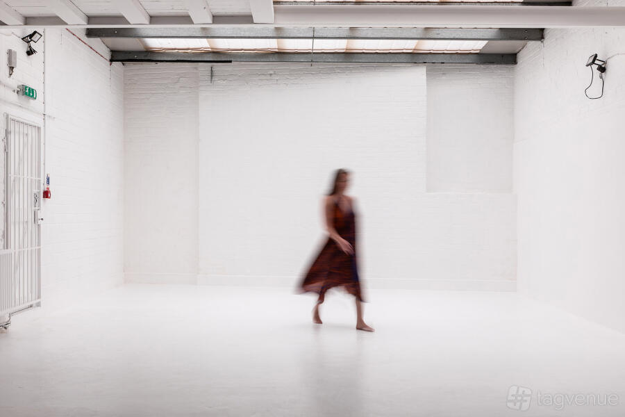 Photo & Film Studio at Brixton Warehouse
