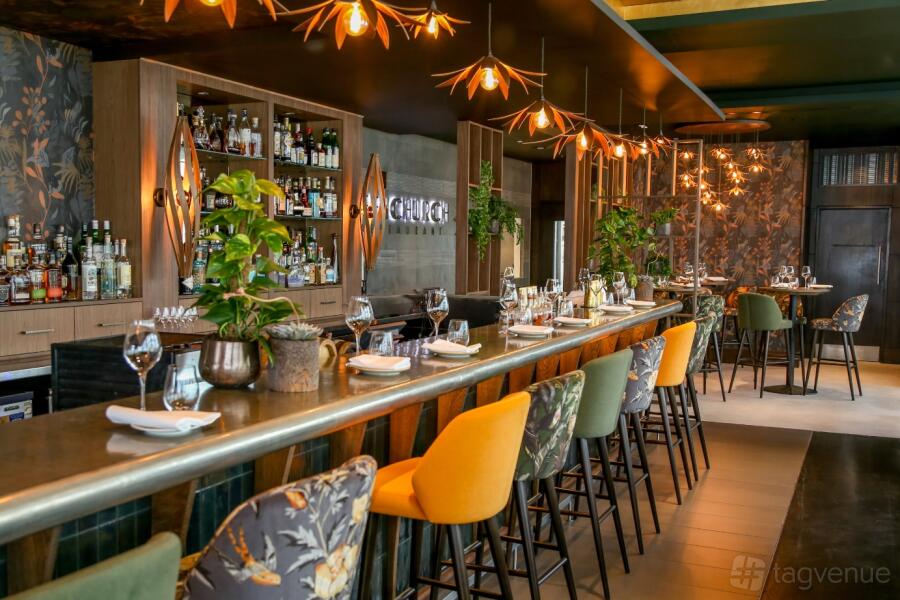 Fenchurch Restaurant at