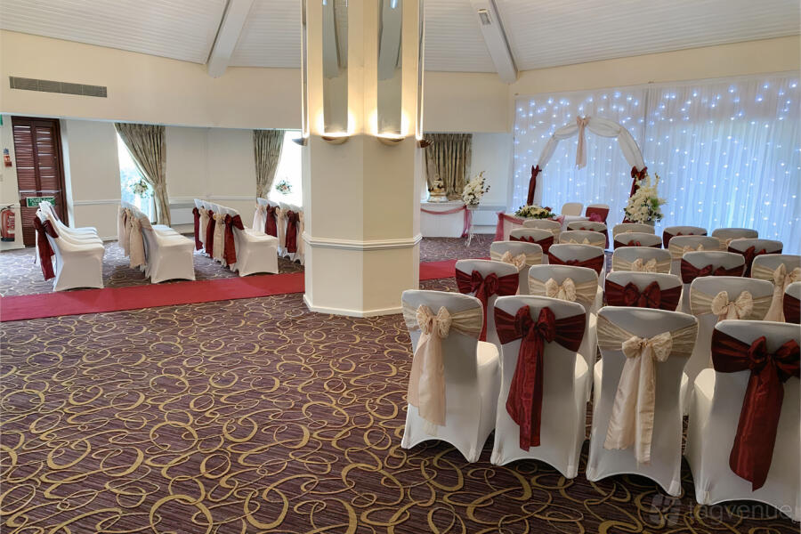Pavilion Suite Pavilion Suite