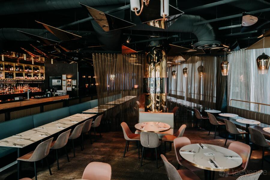 Main Restaurant at