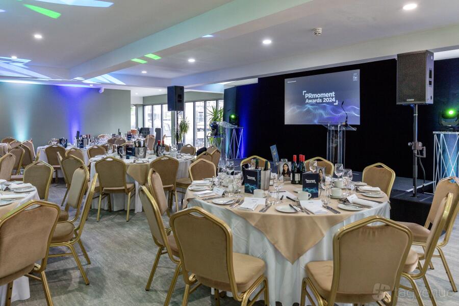 John Rylands Roof Terrace John Rylands Roof Terrace