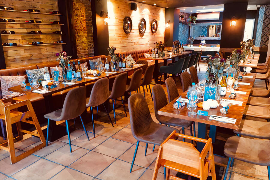 Exclusive Hire with Terrace Exclusive Hire with Terrace