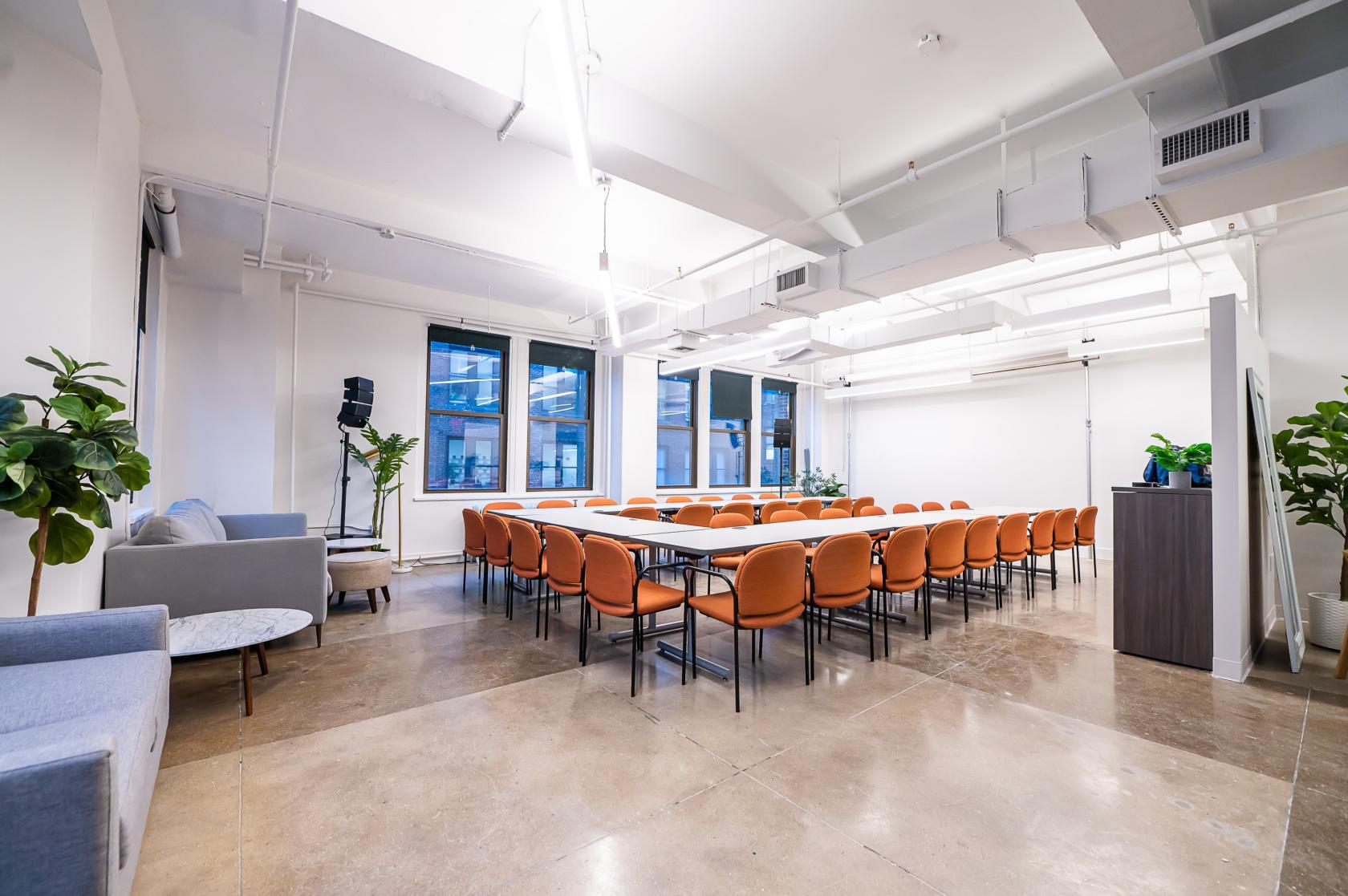 Large Flex Event Loft Studio Venue Rental in New York City, NY ...