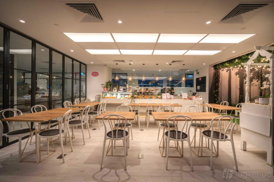 The Glass House at Trehaus