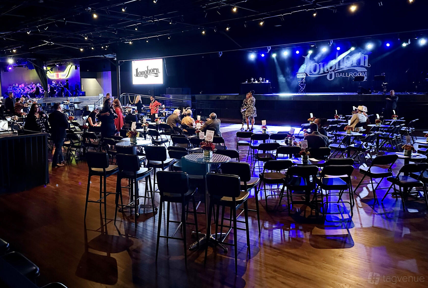 Longhorn Ballroom Venue Rental in Dallas, TX Photos & Prices