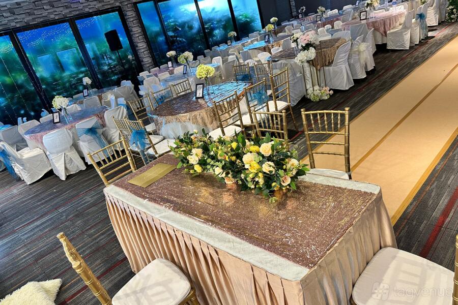 Event Hall at 50 Tagore Lane - Thirsty Horse Event Hall - Event Venue ...