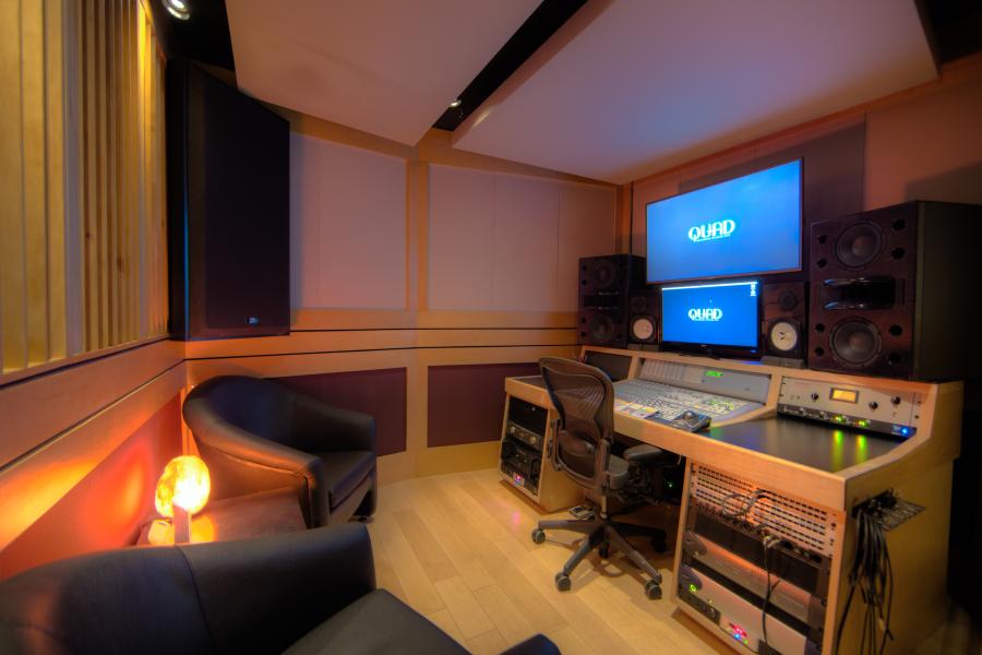 Legendary Recording Studio Q3 Legendary Recording Studio Q3