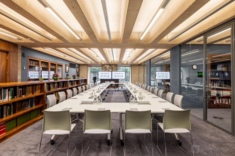 Library Meeting Room at