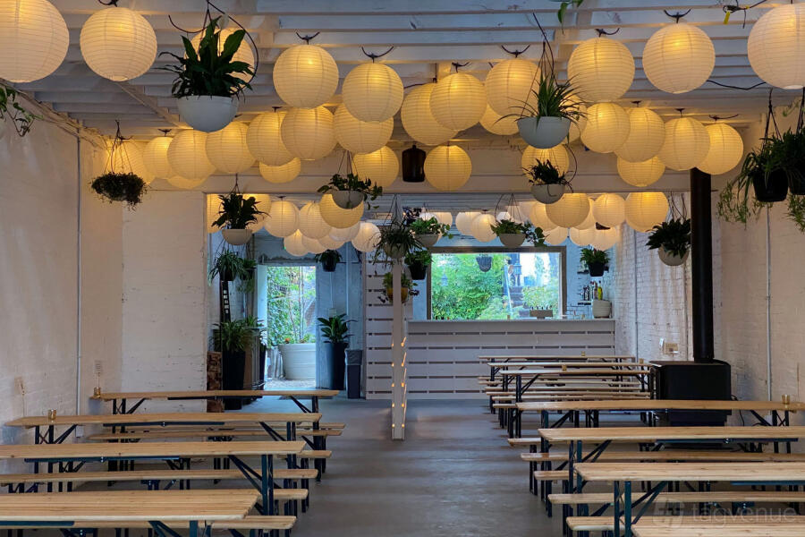 The Carriage House at Hill Prince