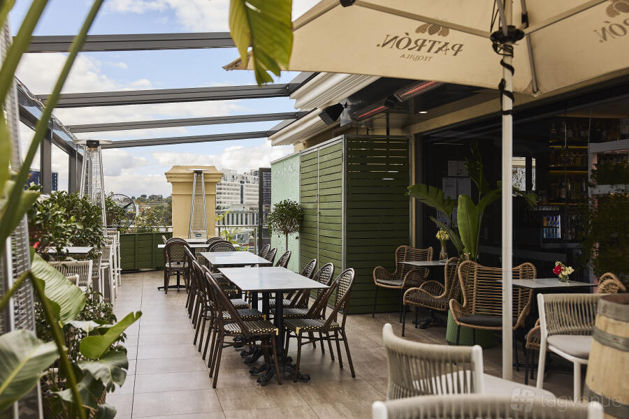 Mirror Mirror Rooftop Lounge - Wedding & Event Venue Hire - South ...