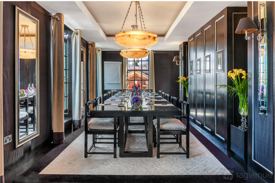 Mayfair Penthouse at