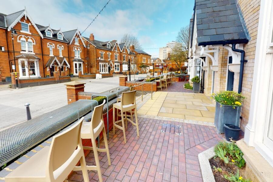 Chapter Birmingham Terrace - Chapter Edgbaston - Event Venue Hire - Tagvenue.com
