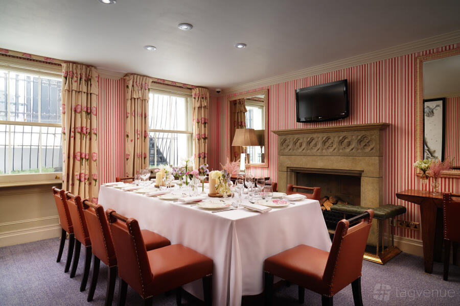 Private Dining Room at