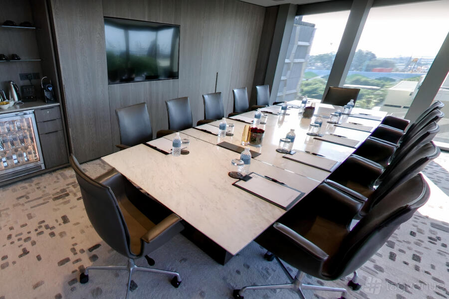 Boardroom Area Boardroom Area