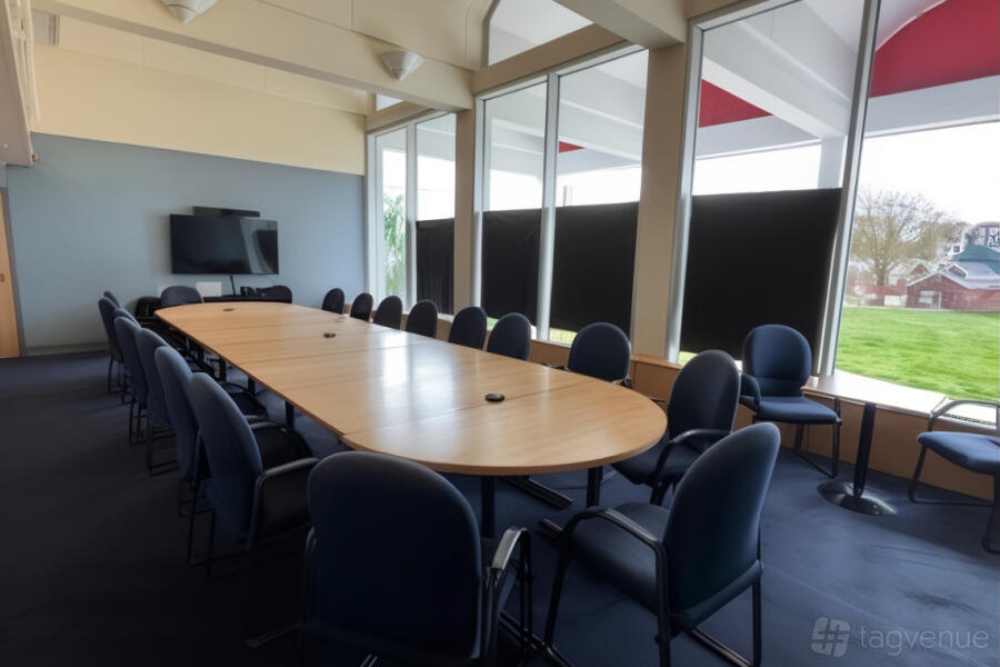 Boardroom at