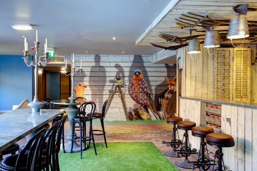 The Potting Shed The Potting Shed