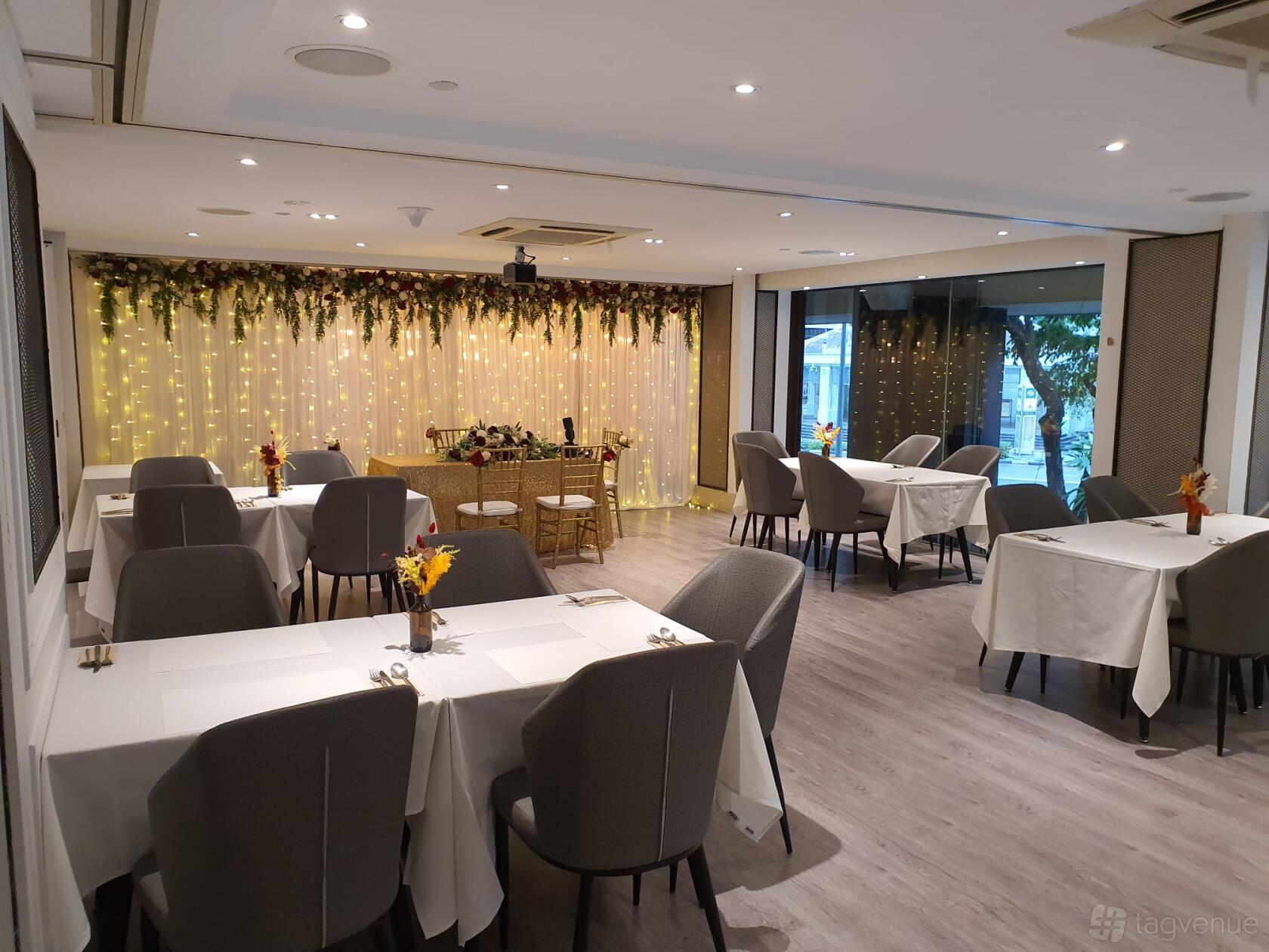 Acscott Raffles Ascott Raffles Place Venue - Raffles Place Event Venue - Event Venue ...