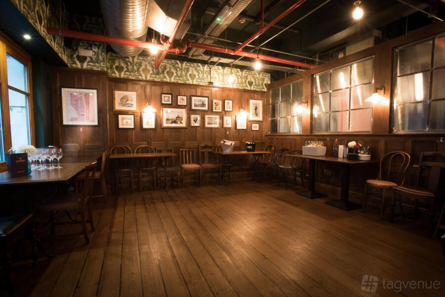 The Cookhouse Corner at