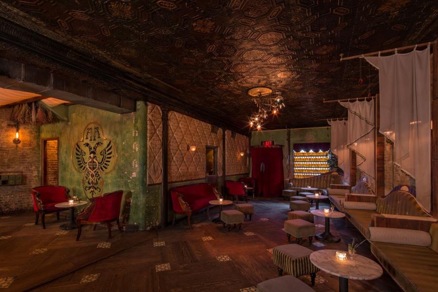 Event Space at Apotheke Chinatown