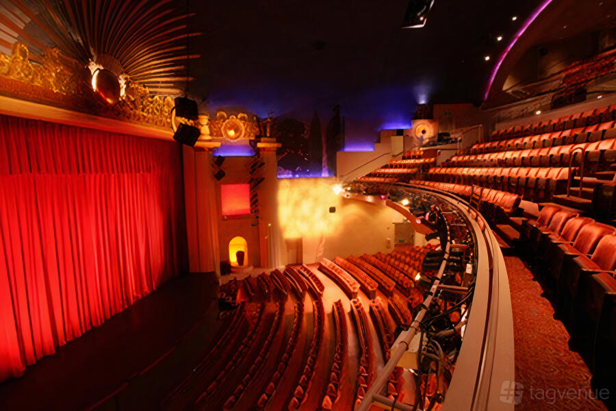 Entire Venue Entire Venue