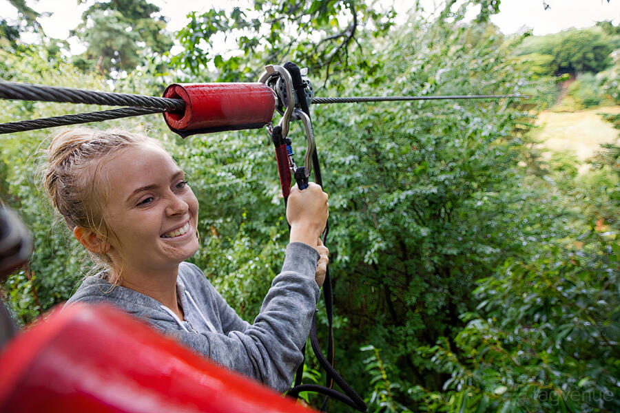Go Ape Leeds Castle-Kent Go Ape Leeds Castle-Kent