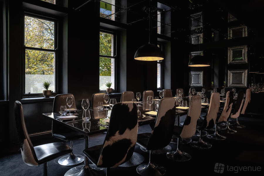 Private Dining Space at