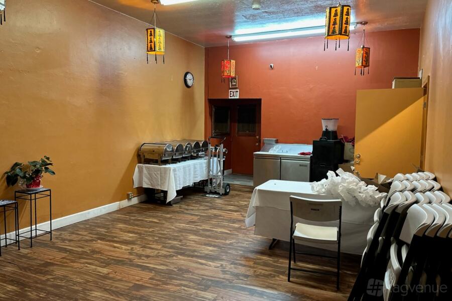 Private Dining at