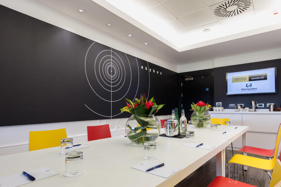 Executive Skyboxes at