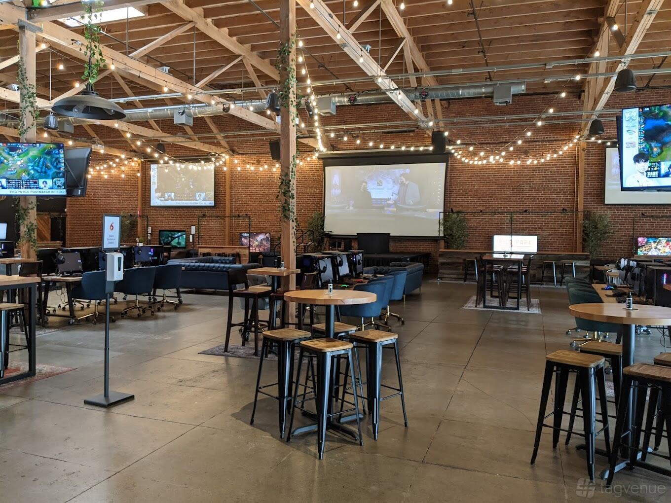 Guildhouse Guildhouse Venue Rental in San Jose, CA | Photos & Prices