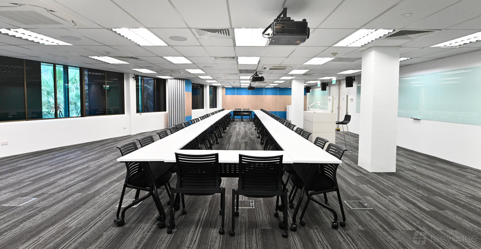 Function Rent Eating Table Function Room 4-5 - ISCA House - Event Venue Rental - Tagvenue.com