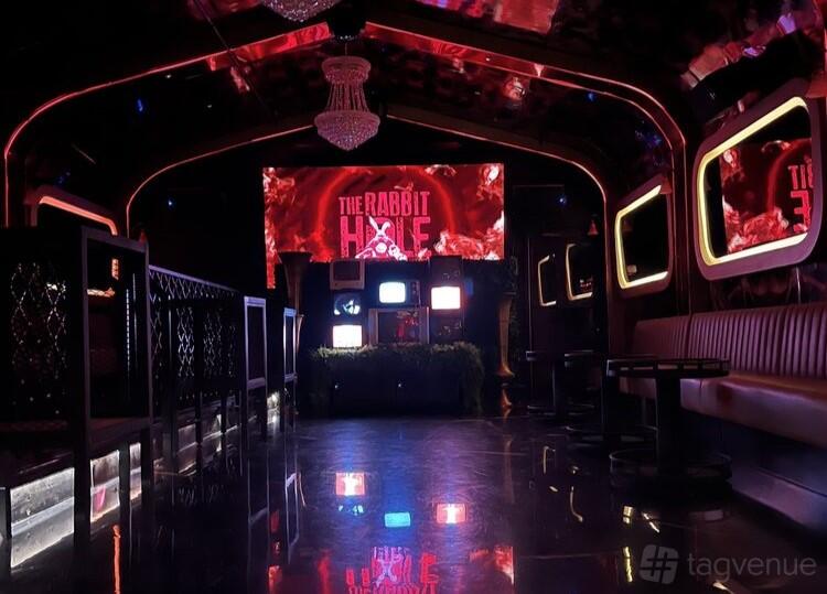 Fpe Rabbit Hole The Rabbit Hole - The Rabbit Hole (Dirty Library) - Event Venue Rental ...