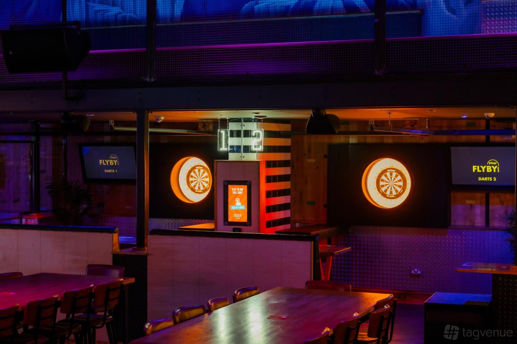 Manager Roxy Ballroom Roxy Ball Room - Cornerhouse, Nottingham Venue Hire | Photos & Prices