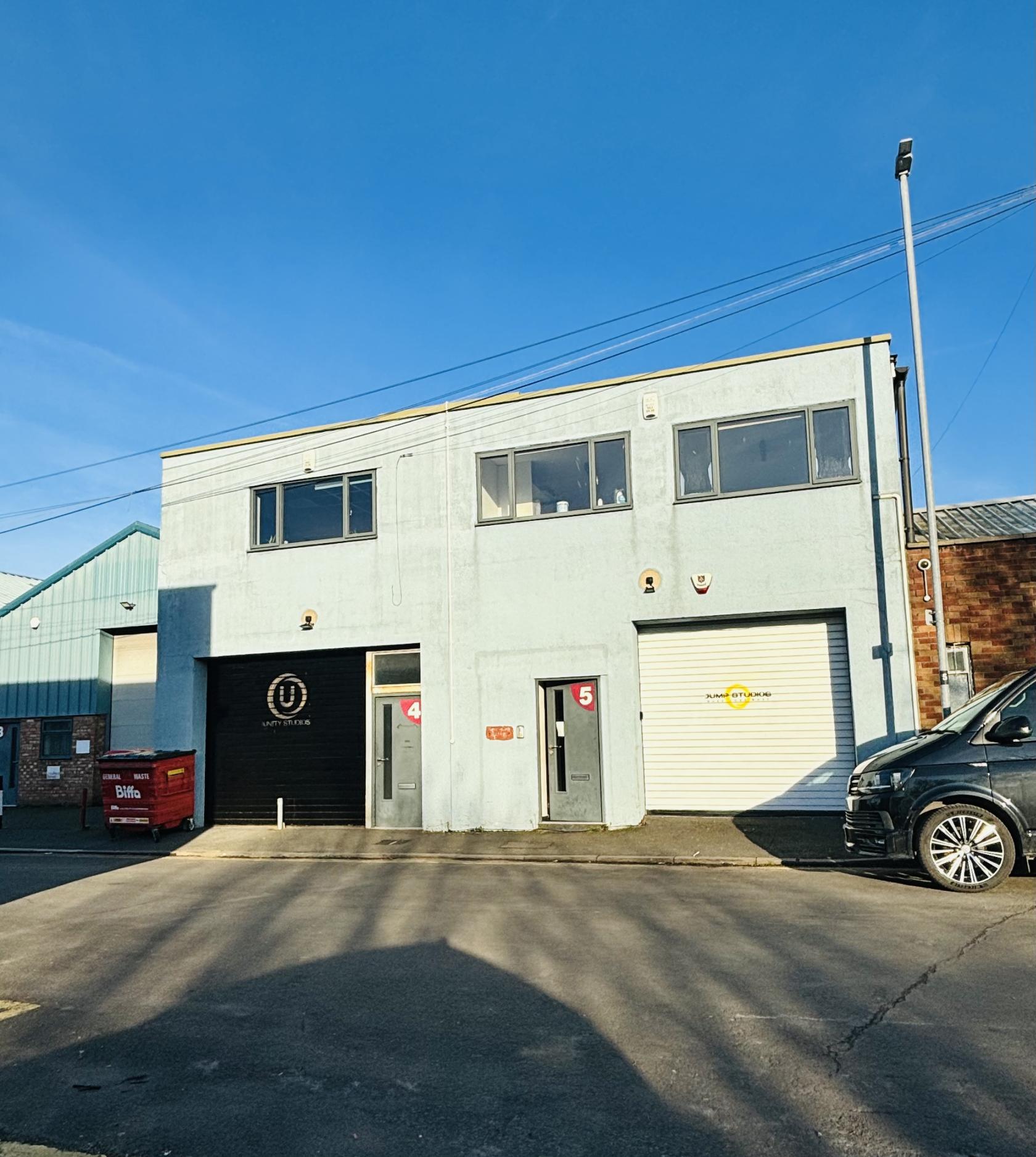 Unity Studios BS2 - Event Venue Hire - Bristol - Tagvenue.com