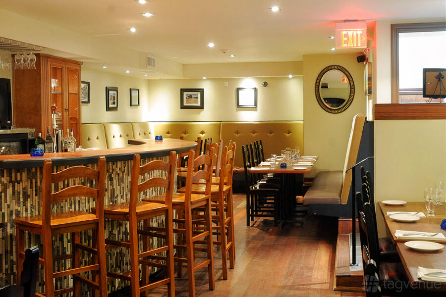 Private Room at