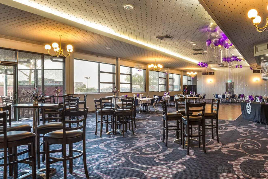 The Banquet Room The Banquet Room