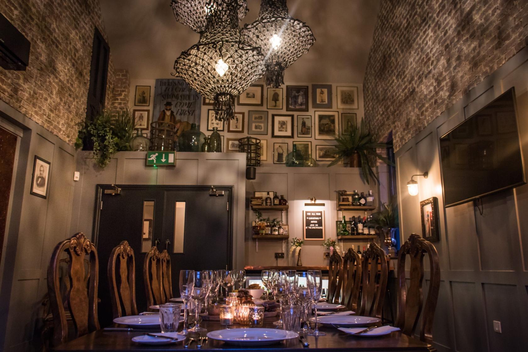 Private Function Room - The Greyhound - Event Venue Hire - Tagvenue.com