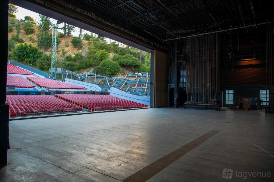 Stage at