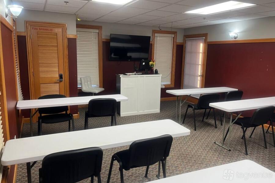 Conference Room at 7030 Centennial Center
