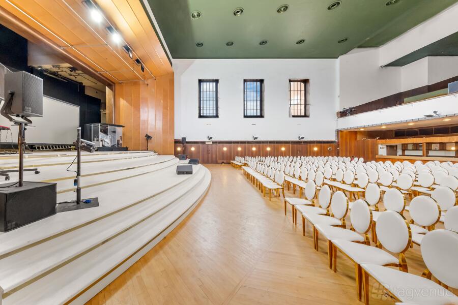 The Auditorium - Greenwich Borough Hall - Event Venue Hire - Tagvenue.com