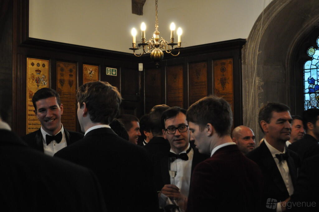 The Chapter Hall - Museum of the Order of St John - Event Venue Hire ...