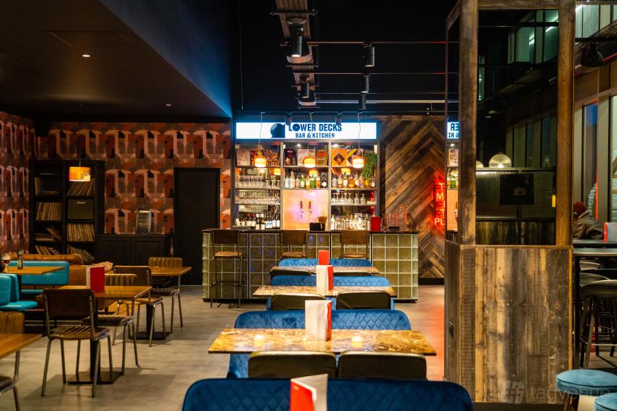 Lower Decks Bar Lower Decks Bar