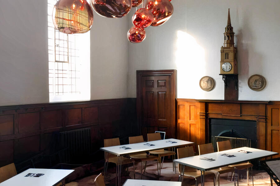 Vestry Vestry