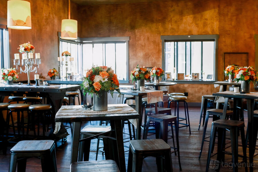 Exclusive Use at Marigold Private Event Space