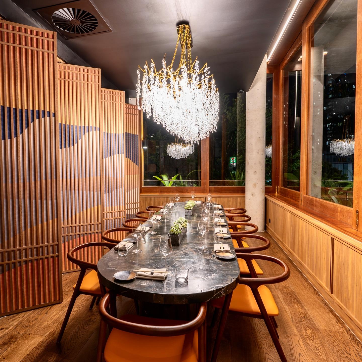 IPPIN Japanese Dining Venue Hire in Brisbane | Photos & Prices