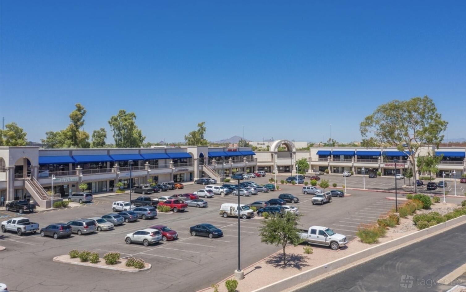 Chandler-Mesa Meeting Facility