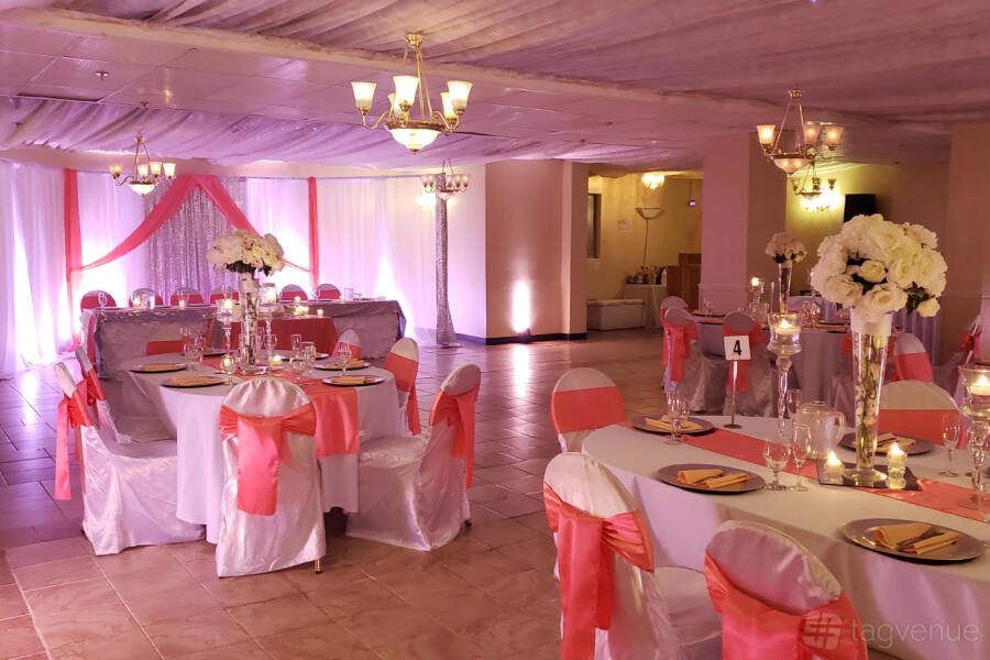 Chapel at Occasions Banquet & Catering Hall