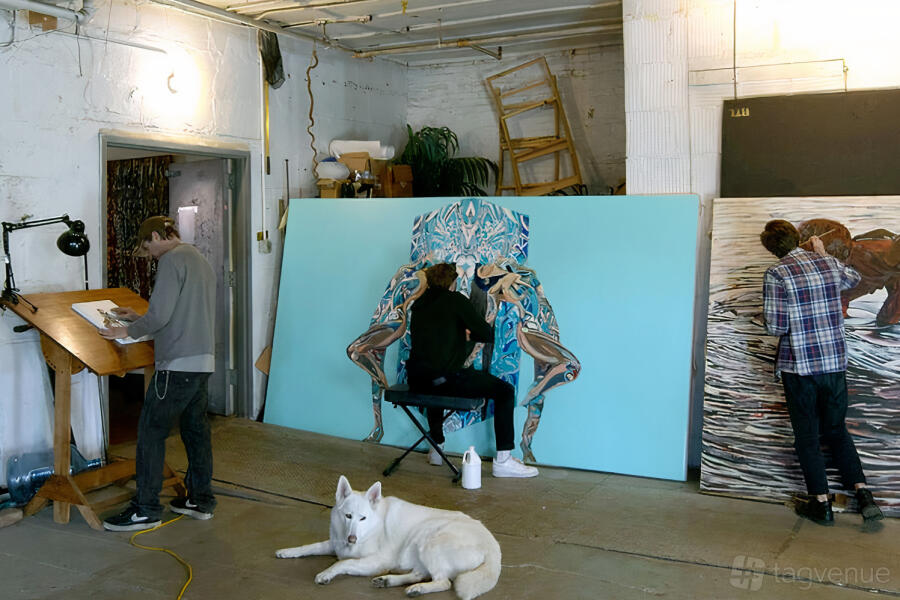 Studio Space at