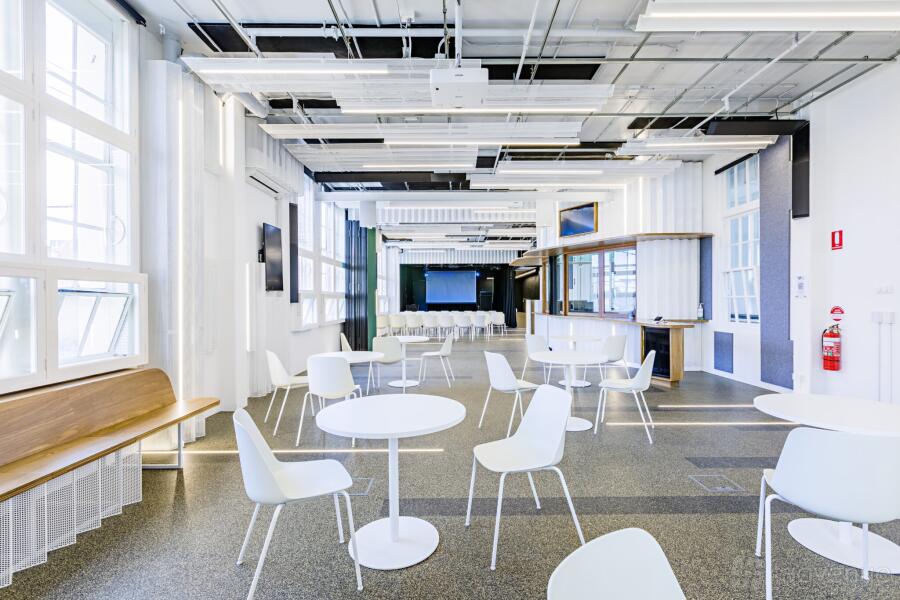 CY Venue at Collingwood Yards
