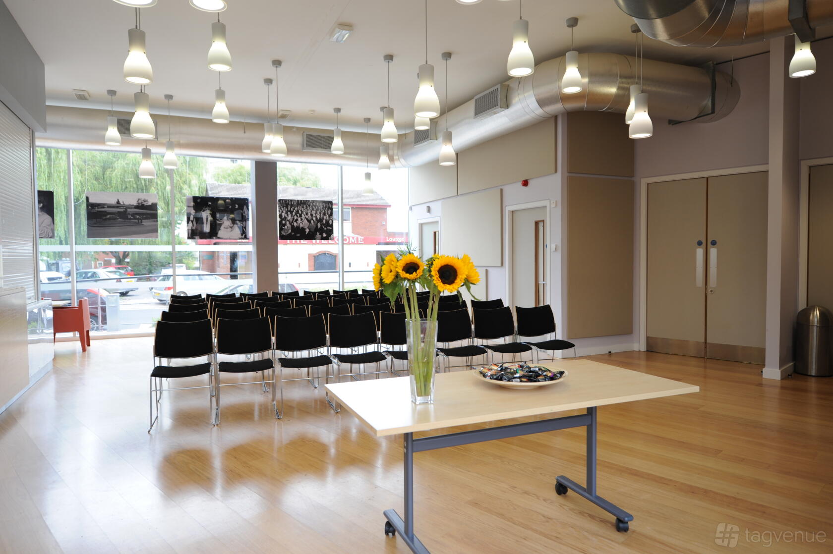 Signing Tree Buffet Signing Tree Venue in Birmingham | Photos & Prices