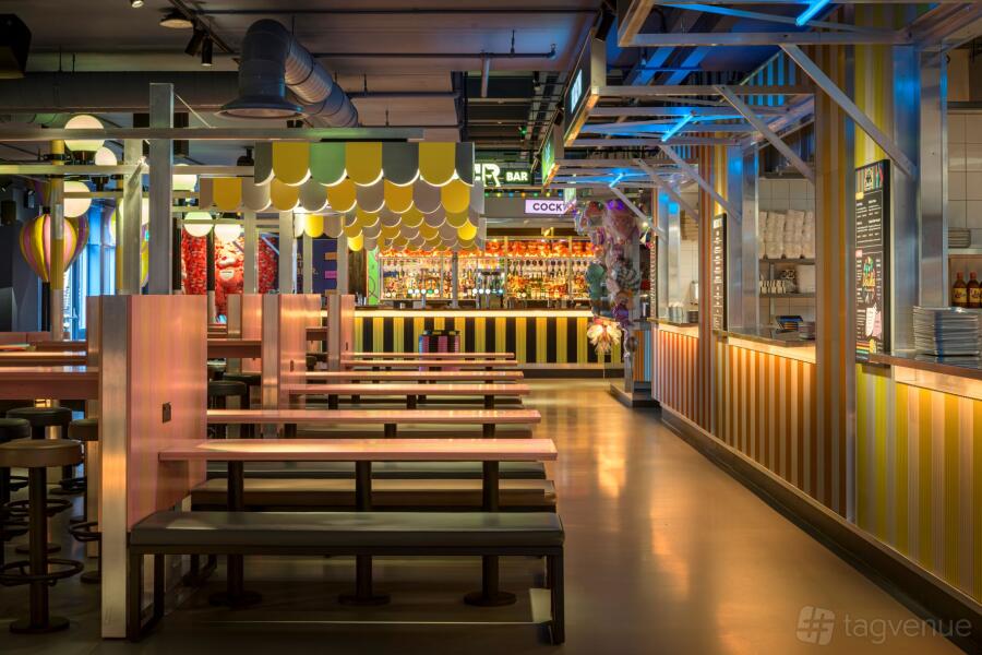 BAR TABLES at